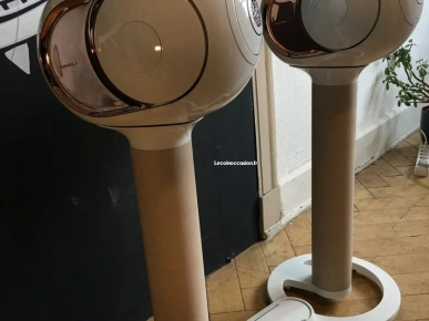 Gold Phantom / Devialet Phantom Gold 4500 Watts + Dialog Gold Phantom / Devialet Phantom Gold 4500 Watts + Dialog