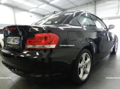 BMW SERIE 1 COUPE Edition Sport 143 ch