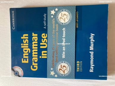 Manuel anglais grammaire -cours et exercices (avec correction) Manuel anglais grammaire -cours et exercices (avec correction)