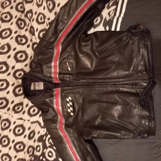 Blouson moto mac adam Blouson moto mac adam