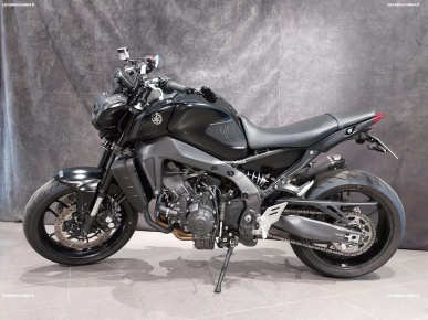 Yamaha MT-09 Yamaha MT-09