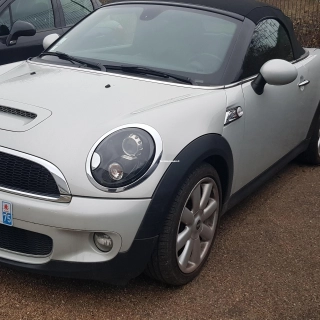 MINI ROADSTER S CABRIOLET MINI ROADSTER S CABRIOLET