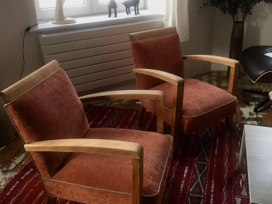 A vendre   2 fauteuils A vendre   2 fauteuils