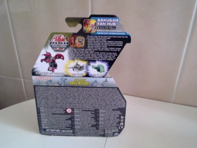 16€ Neo Pegatrix Bakugan