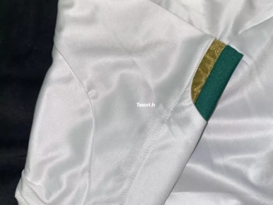 Maillot adidas Domicile Algérie CAN 2023 - Taille L