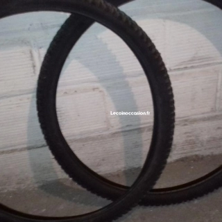 2 Pneus de Vélo 2 Pneus de Vélo