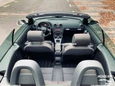 Audi A3 Cabriolet Audi A3 Cabriolet