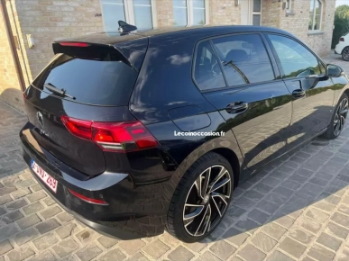 Volkswagen Golf 8 2.0 Diesel 09/2020 Volkswagen Golf 8 2.0 Diesel 09/2020