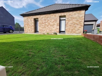 Pavillon plain-pied 101m2 habitable Pavillon plain-pied 101m2 habitable