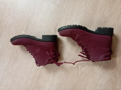 Bottines femme Creeks Bottines femme Creeks