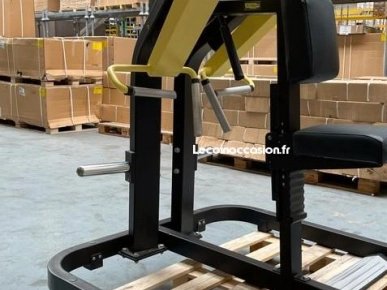 Musculation | Low Row Pure Strength Technogym MG2500 Occasion