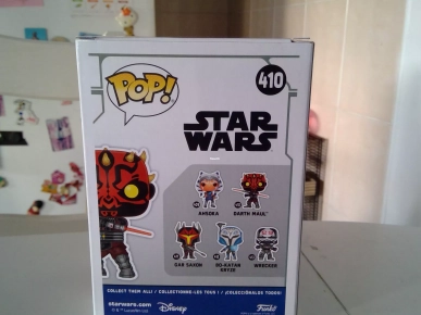 DARTH MAUL POP 410
