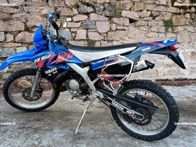 Yamaha dt 50 d'origine