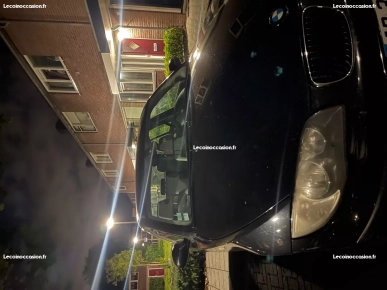 BMW 1 - SERIE 2007 118D BMW 1 - SERIE 2007 118D