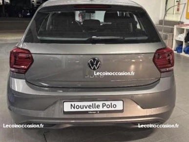 Volkswagen Polo 1.0 TSI 95ch Active DSG7 Euro6d-T VEHICULE NEUF