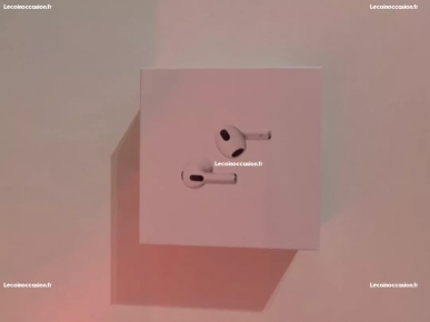 Airpods 3 génération Airpods 3 génération