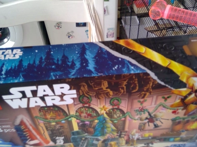 31€ Star Wars Lego 75318