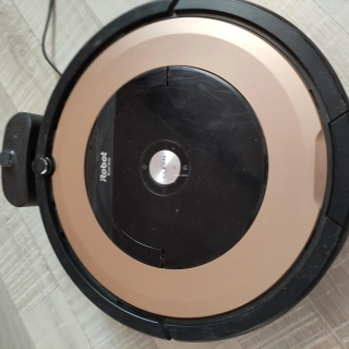 Aspirateur robot Roomba