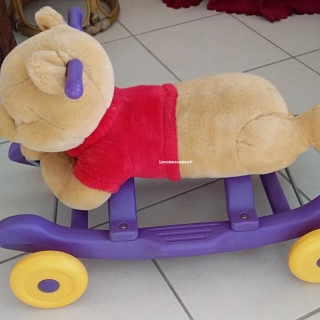 Ours à bascule Ours à bascule