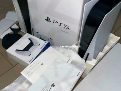 Ensemble PS5 Ensemble PS5