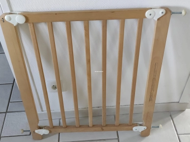 Barrière de sécurité sans perçage Barrière de sécurité sans perçage