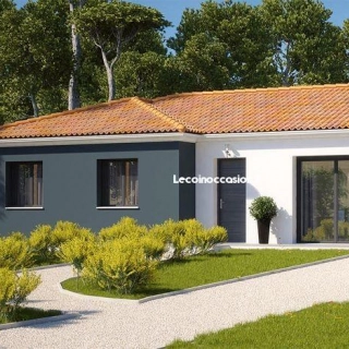 Maison 6 pièces 112 m² Maison 6 pièces 112 m²