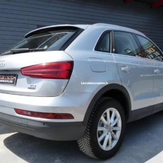 Audi Q3 (2) 2.0 TDI 150 BUSINESS LINE QUATTRO S tronic 7 Audi Q3 (2) 2.0 TDI 150 BUSINESS LINE QUATTRO S tronic 7