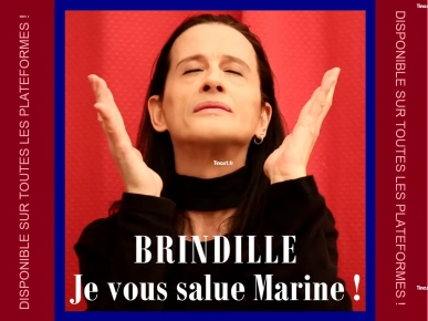Je vous salue Marine ! Je vous salue Marine !