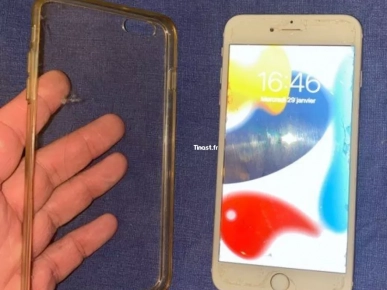Apple iphone 6s plus (original) 