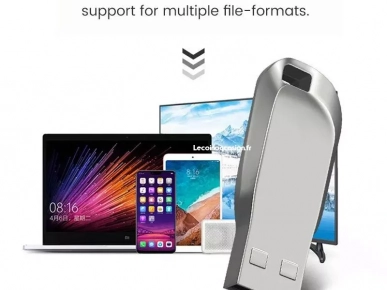 Flash Disk 1 et 2 terra metal Flash Disk 1 et 2 terra metal