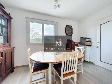 En exclusivité :Maison composée de deux Appartements