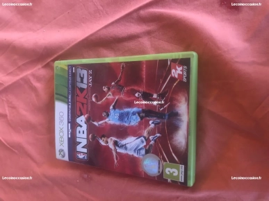 jeux NBA 2k13 jeux NBA 2k13