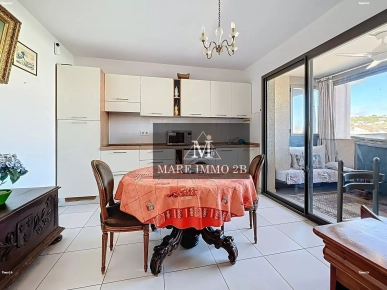 3/4 pièces avec terrasses en Centre-ville