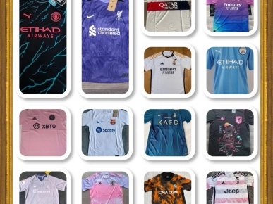 maillot de football toute les tailles/tout les clubs maillot de football toute les tailles/tout les clubs