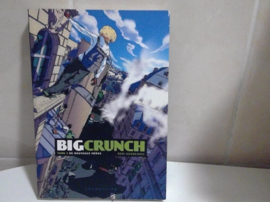 4€ BIG CRUNCH TOME 2