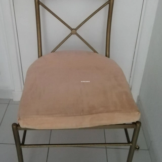 Chaise fer Chaise fer