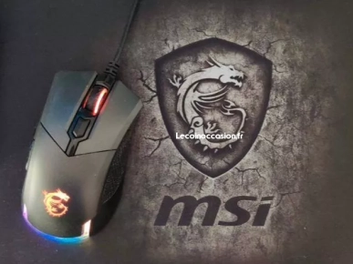 MSI MEG  Gaming PC + accessoires