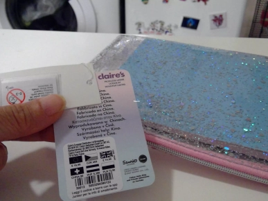 17€ Papeterie Sanrio Claire's
