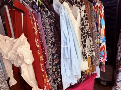Stock vêtements (idéal revente)