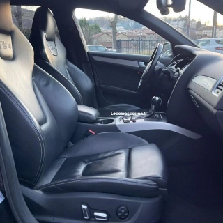Audi S4 IV AVANT 3.0 TFSI V6 333 QUATTRO S TRONIC 7*SIEGE S.*CAMERA Audi S4 IV AVANT 3.0 TFSI V6 333 QUATTRO S TRONIC 7*SIEGE S.*CAMERA