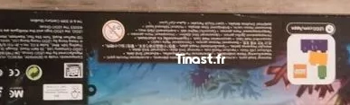 76 EURO Avatar Payakan, Tulkun Et Crabsuit 75579 Lego