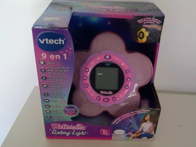 35€ KidiMagic Galaxy Light (Vtech)