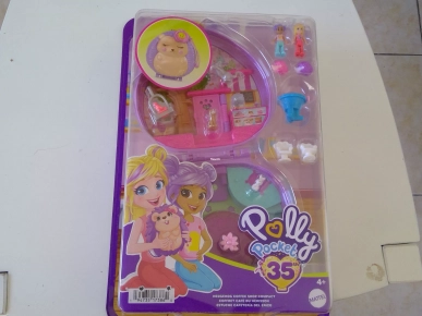 Café du hérisson Polly Pocket