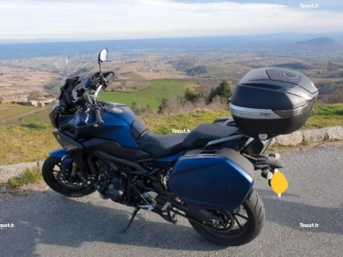 Yamaha 900 Tracer GT Yamaha 900 Tracer GT