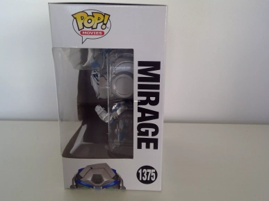 9€ Mirage (pop Transformers 1375)
