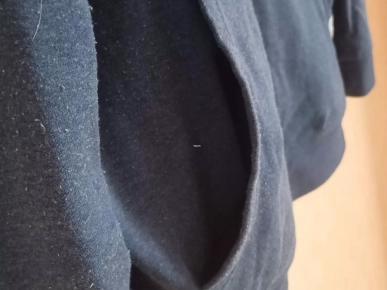 Veste gilet décontracté à capuche