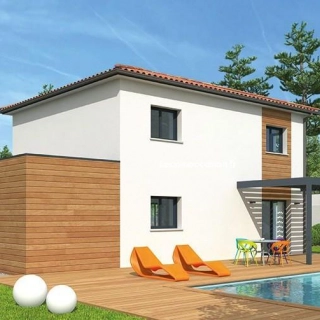Maison 91 m² Saint Didier Sur Chalaronne Maison 91 m² Saint Didier Sur Chalaronne