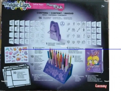 22€ Manga chibi