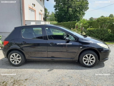 PEUGEOT 307 1.6 HDI 110 PACK PEUGEOT 307 1.6 HDI 110 PACK