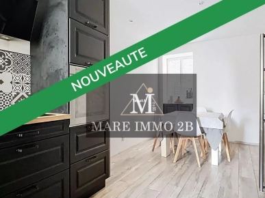 Coup de coeur pour cette maison idéalement située